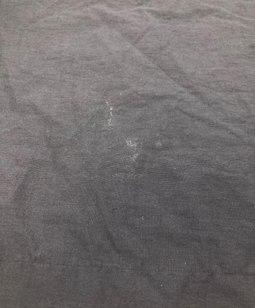 YLEVE（イレーヴ）YLEVE (イレーヴ) Cotton Nylon Washer H/S Shirt グレーの古着・服飾アイテム