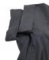 中古・古着 YLEVE (イレーヴ) Cotton Nylon Washer H/S Shirt グレー：6000円