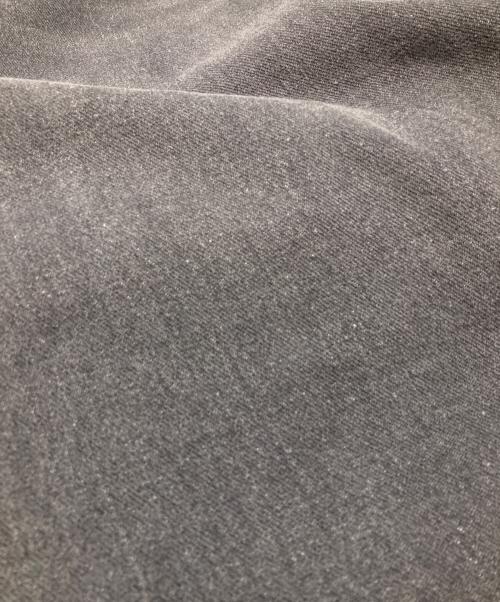 ANTIMID（アンチミッド）ANTIMID (アンチミッド) ハトメスタッズバギーデニムパンツ ブラック サイズ:Ｌの古着・服飾アイテム