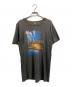 SCREEN STARS（スクリーンズスターズ）の古着「YESワールドツアーTシャツ」｜ブラック