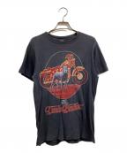 Hanesヘインズ）の古着「Tシャツ」｜ブラック