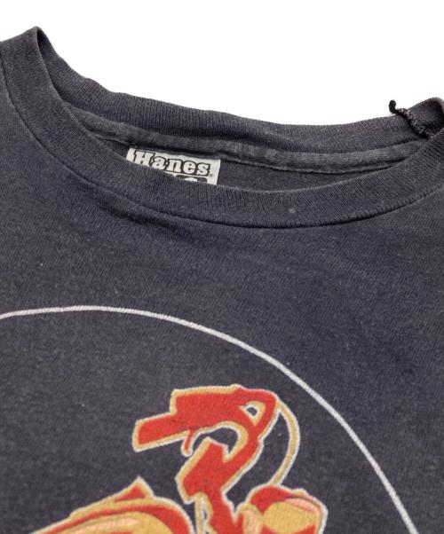 Hanes（ヘインズ）Hanes (ヘインズ) Tシャツ ブラック サイズ:Sの古着・服飾アイテム