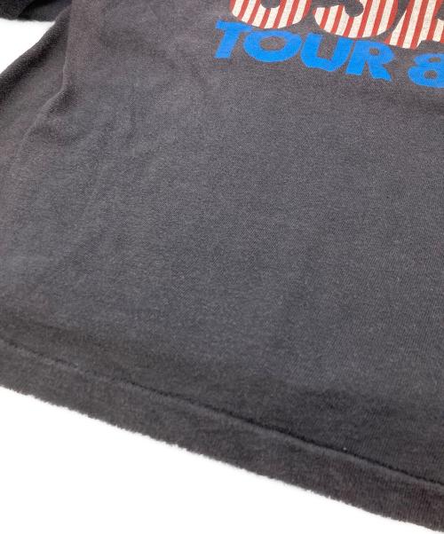Hanes（ヘインズ）Hanes (ヘインズ) Tシャツ ブラック サイズ:Sの古着・服飾アイテム