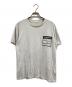 Maison Margiela（メゾンマルジェラ）の古着「ステレオタイプ クルーネック半袖Tシャツ」｜ホワイト