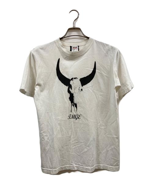 TMGE（ミッシェルガンエレファント）TMGE (ミッシェルガンエレファント) Tシャツ ホワイト サイズ:Sの古着・服飾アイテム