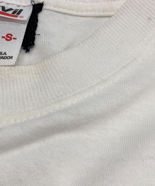 TMGE（ミッシェルガンエレファント）TMGE (ミッシェルガンエレファント) Tシャツ ホワイト サイズ:Sの古着・服飾アイテム