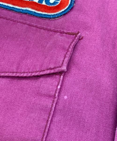 Hysteric Glamour（ヒステリックグラマー）Hysteric Glamour (ヒステリックグラマー) 半袖シャツ ピンク サイズ:表記なしの古着・服飾アイテム