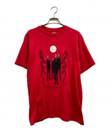 anvil（アンヴィル）の古着「Tシャツ」｜レッド