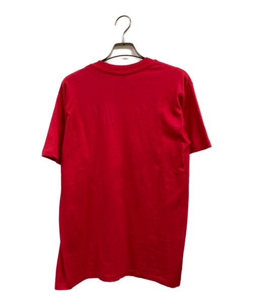 anvil（アンヴィル）anvil (アンヴィル) Tシャツ レッド サイズ:Mの古着・服飾アイテム