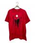 anvil（アンヴィル）の古着「Tシャツ」｜レッド