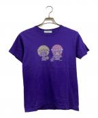 JUDY AND MARY×SUPER LOVERSジュディ・アンド・マリー×スーパー・ラヴァーズ）の古着「Tシャツ」｜ネイビー