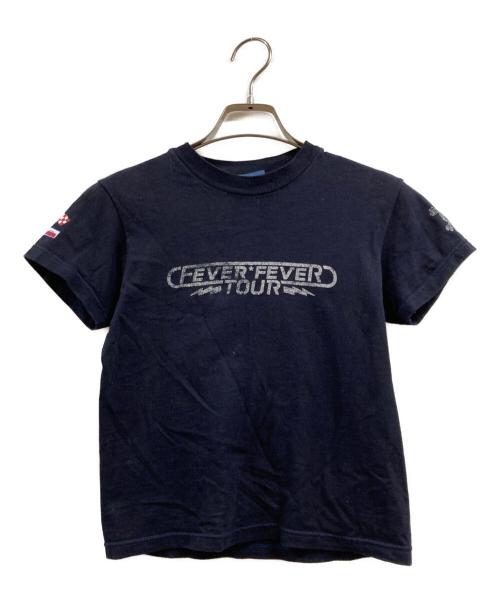 Hanes（ヘインズ）Hanes (ヘインズ) Tシャツ ネイビー サイズ:Sの古着・服飾アイテム