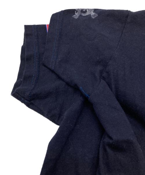 Hanes（ヘインズ）Hanes (ヘインズ) Tシャツ ネイビー サイズ:Sの古着・服飾アイテム