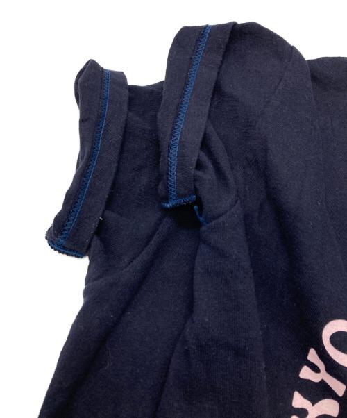 Hanes（ヘインズ）Hanes (ヘインズ) Tシャツ ネイビー サイズ:Sの古着・服飾アイテム