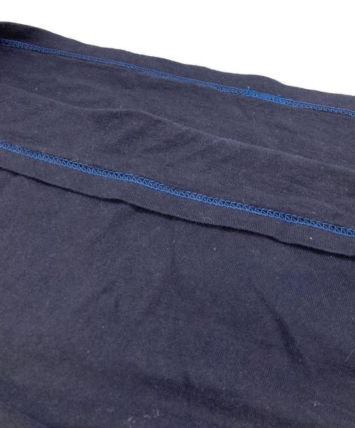 Hanes（ヘインズ）Hanes (ヘインズ) Tシャツ ネイビー サイズ:Sの古着・服飾アイテム