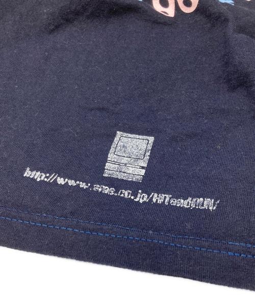 Hanes（ヘインズ）Hanes (ヘインズ) Tシャツ ネイビー サイズ:Sの古着・服飾アイテム