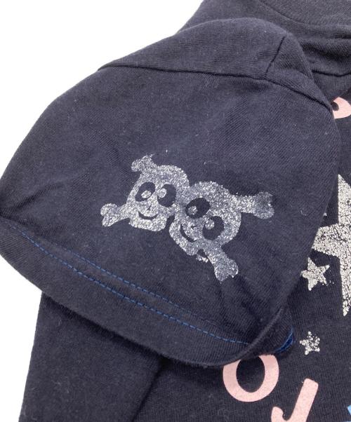 Hanes（ヘインズ）Hanes (ヘインズ) Tシャツ ネイビー サイズ:Sの古着・服飾アイテム