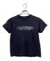 Hanes（ヘインズ）の古着「Tシャツ」｜ネイビー