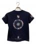 Hanes (ヘインズ) Tシャツ ネイビー サイズ:S：6000円