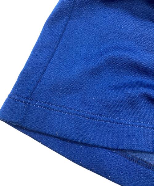 adidas（アディダス）adidas (アディダス) トラックジャケット ネイビー×グリーン サイズ:Ｍの古着・服飾アイテム