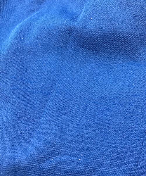 adidas（アディダス）adidas (アディダス) トラックジャケット ネイビー×グリーン サイズ:Ｍの古着・服飾アイテム