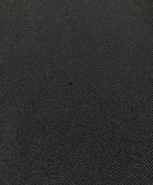 COMME des GARCONS HOMME DEUX（コムデギャルソン オム ドゥ）COMME des GARCONS HOMME DEUX (コムデギャルソン オム ドゥ) ポリエステル縮絨パンツ ブラック サイズ:Sの古着・服飾アイテム