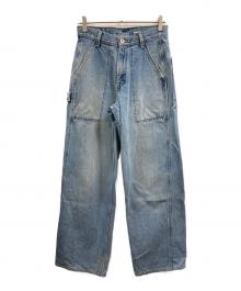 LEVI'S（リーバイス）の古着「デニムベイカーパンツ」｜インディゴ