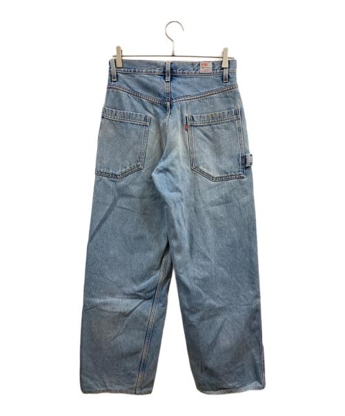LEVI'S（リーバイス）LEVI'S (リーバイス) デニムベイカーパンツ インディゴ サイズ:実寸参照の古着・服飾アイテム