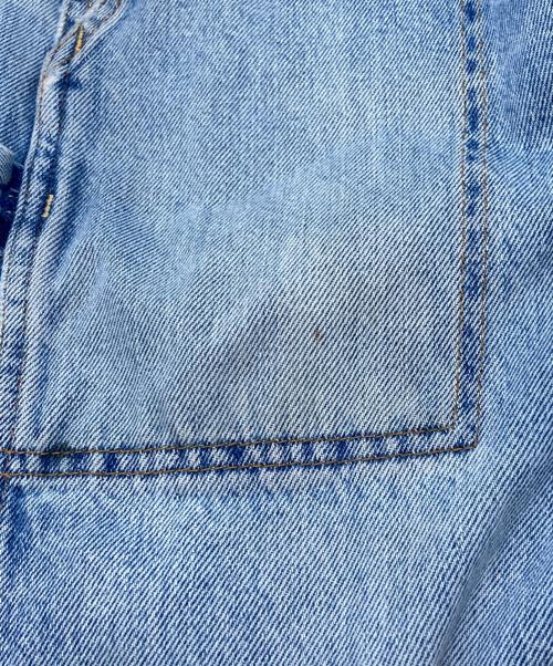 LEVI'S（リーバイス）LEVI'S (リーバイス) デニムベイカーパンツ インディゴ サイズ:実寸参照の古着・服飾アイテム