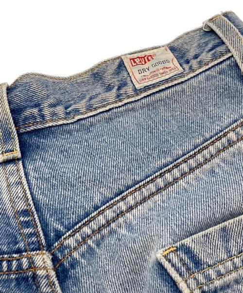 LEVI'S（リーバイス）LEVI'S (リーバイス) デニムベイカーパンツ インディゴ サイズ:実寸参照の古着・服飾アイテム