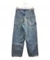 LEVI'S (リーバイス) デニムベイカーパンツ インディゴ サイズ:実寸参照：8000円