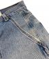 中古・古着 LEVI'S (リーバイス) デニムベイカーパンツ インディゴ サイズ:実寸参照：8000円