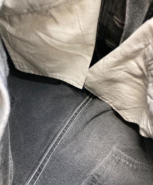 LEVI'S（リーバイス）LEVI'S (リーバイス) 501後染めブラックデニム ブラック サイズ:W29/L34の古着・服飾アイテム