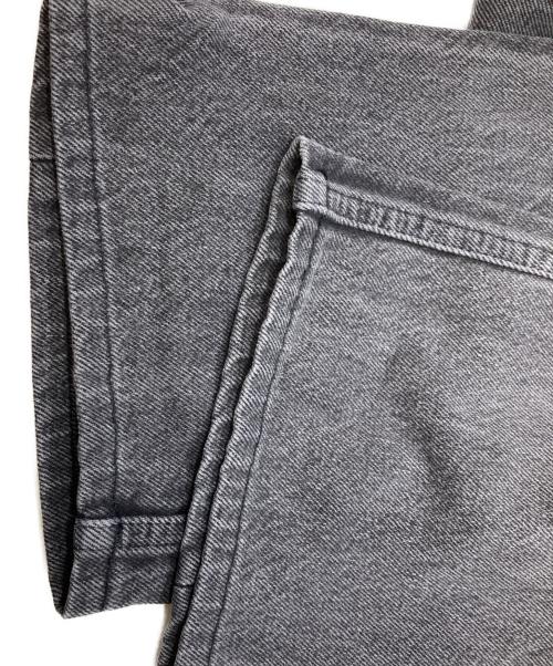 LEVI'S（リーバイス）LEVI'S (リーバイス) 501後染めブラックデニム ブラック サイズ:W29/L34の古着・服飾アイテム