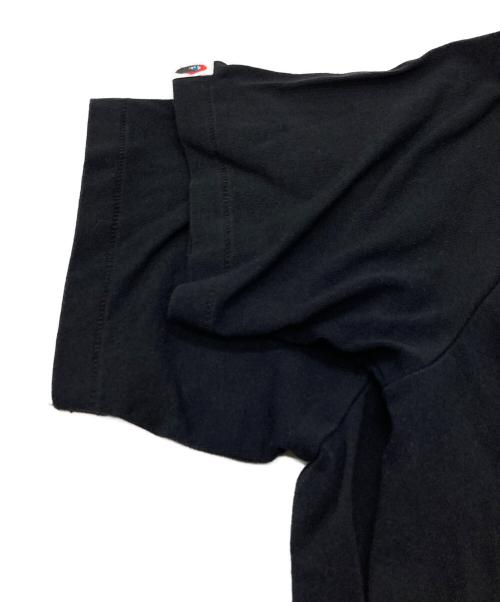 A BATHING APE（アベイシングエイプ）A BATHING APE (アベイシングエイプ) Tシャツ ブラック サイズ:Sの古着・服飾アイテム