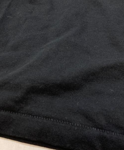 A BATHING APE（アベイシングエイプ）A BATHING APE (アベイシングエイプ) Tシャツ ブラック サイズ:Sの古着・服飾アイテム