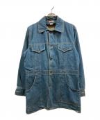 LEVI'Sリーバイス）の古着「デニム ブッシュジャケット」｜ブルー
