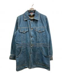 LEVI'S（リーバイス）の古着「デニム ブッシュジャケット」｜ブルー