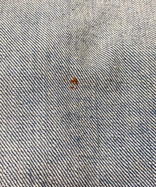 LEVI'S（リーバイス）LEVI'S (リーバイス) デニム ブッシュジャケット ブルー サイズ:Lの古着・服飾アイテム