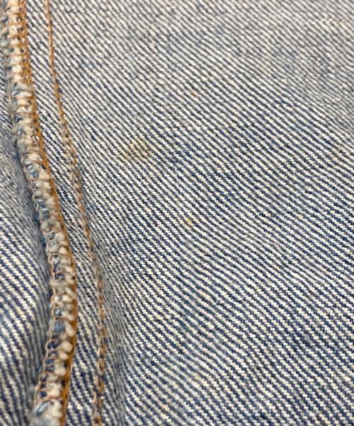 LEVI'S（リーバイス）LEVI'S (リーバイス) デニム ブッシュジャケット ブルー サイズ:Lの古着・服飾アイテム