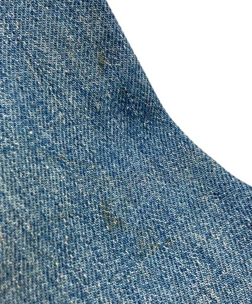 LEVI'S（リーバイス）LEVI'S (リーバイス) デニム ブッシュジャケット ブルー サイズ:Lの古着・服飾アイテム