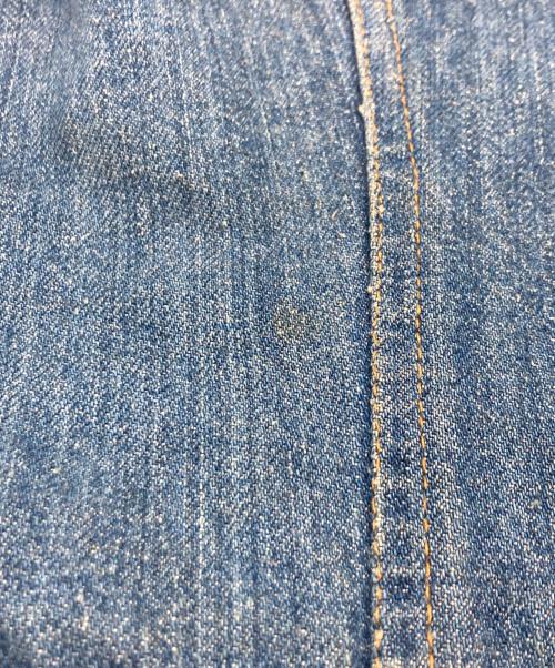 LEVI'S（リーバイス）LEVI'S (リーバイス) デニム ブッシュジャケット ブルー サイズ:Lの古着・服飾アイテム