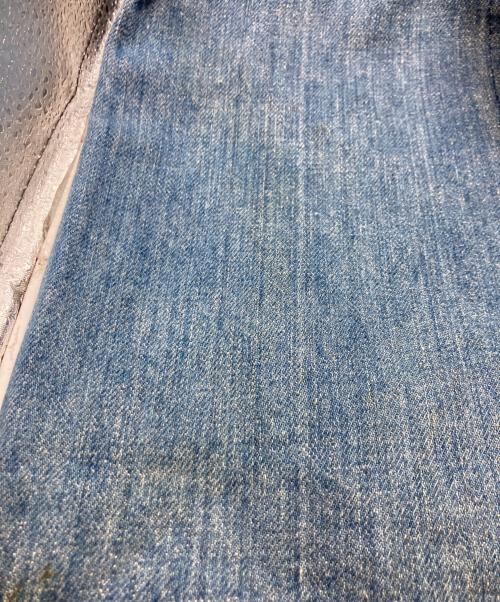 LEVI'S（リーバイス）LEVI'S (リーバイス) デニム ブッシュジャケット ブルー サイズ:Lの古着・服飾アイテム