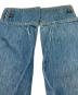 中古・古着 LEVI'S (リーバイス) デニム ブッシュジャケット ブルー サイズ:L：18000円