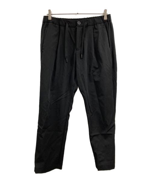 HERNO（ヘルノ）HERNO (ヘルノ) スラックス ブラック サイズ:Mの古着・服飾アイテム