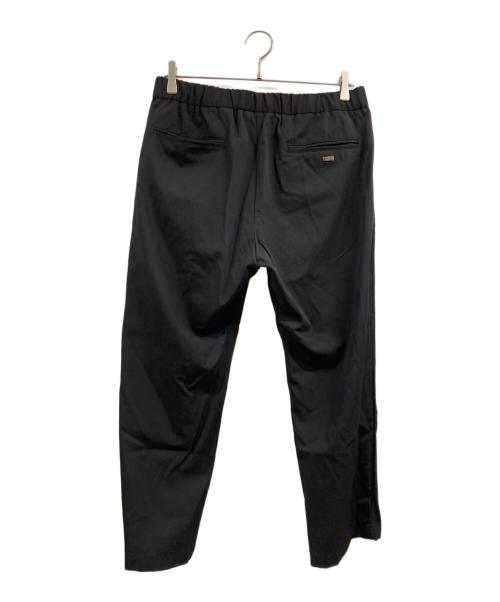HERNO（ヘルノ）HERNO (ヘルノ) スラックス ブラック サイズ:Mの古着・服飾アイテム