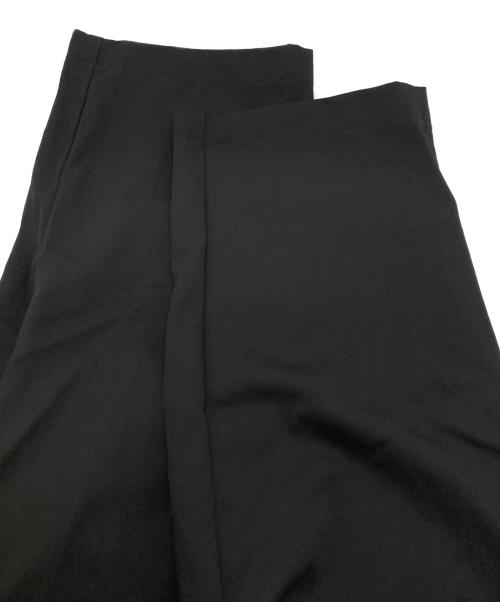 HERNO（ヘルノ）HERNO (ヘルノ) スラックス ブラック サイズ:Mの古着・服飾アイテム
