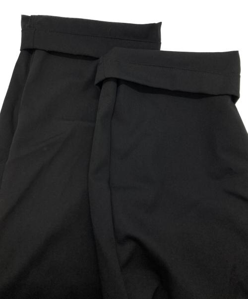 HERNO（ヘルノ）HERNO (ヘルノ) スラックス ブラック サイズ:Mの古着・服飾アイテム
