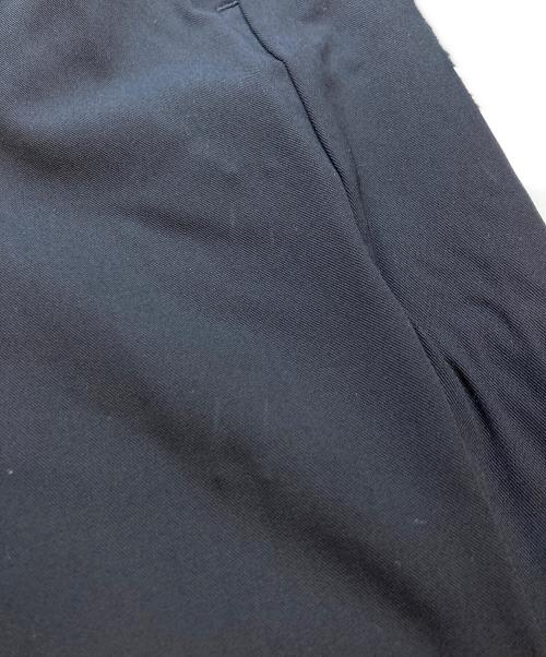 HERNO（ヘルノ）HERNO (ヘルノ) スラックス ブラック サイズ:Mの古着・服飾アイテム