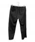 HERNO (ヘルノ) スラックス ブラック サイズ:M：9000円